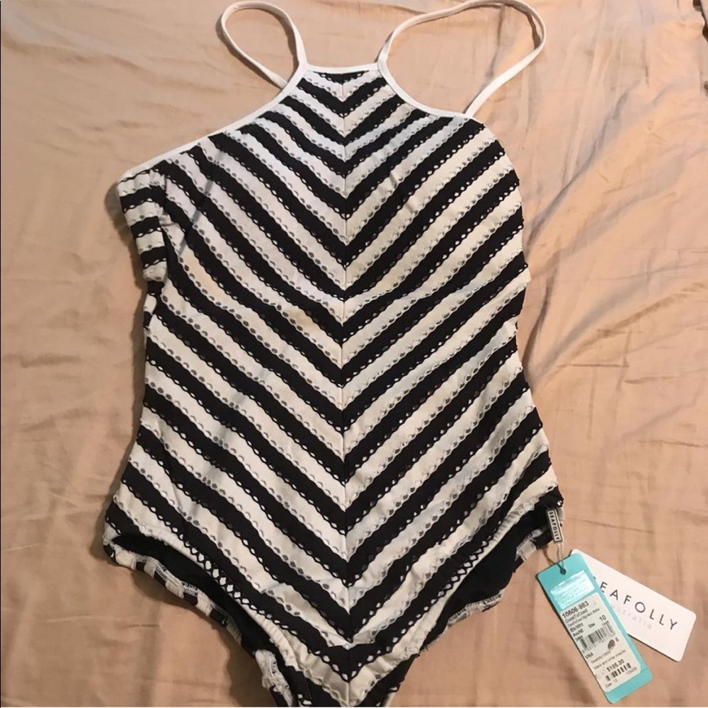 Sea folly Swim